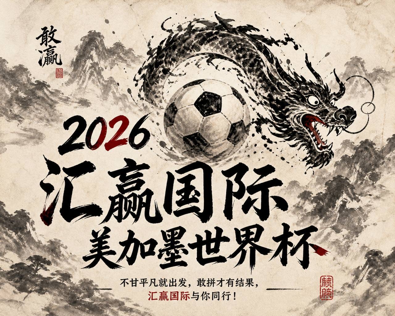 汇赢世界杯